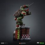Teenage Mutant Ninja Turtles Art Scale Statue 1/10 Raphael 24 cm - immagine 3