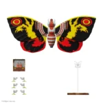 TOHO ULTIMATES! W5 MOTHRA 1992 FIGURE