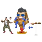 ML MODOK ELVIS+CAP.FIGURES LIMIT.ED. AF - immagine 7