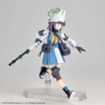 REVOLTECH BLUE ARCHIVE  SAKI ACTION FIGURE