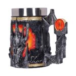 THE LORD OF THE RINGS SAURON TANKARD - immagine 2