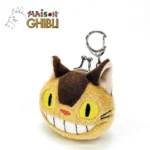 MY NEIGHBOR TOTORO CATBUS FUNWARI MINI COIN PURSE - immagine 4