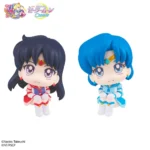 LOOKUP SAILOR MOON COSMOS ETERNAL  MERCURY+ MARS GIFT - immagine 7