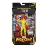 MARVEL LEGENDS FIRESTAR AF - immagine 6