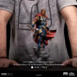 THOR LOVE AND THUNDER  THOR 1/10 STATUE - immagine 6