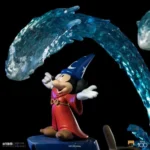 Mickey Mouse Fantasia Deluxe 1/10 statue - immagine 5
