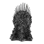GAME OF THRONES IRON THRONE MAGNETIC STAND - immagine 6