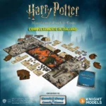 HARRY POTTER MINIATURE GAME ITALIANO - immagine 2