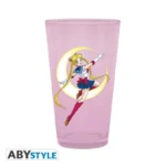 SAILOR MOON PINK GLASS - immagine 7