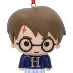 HARRY POTTER HARRY HANGING ORNAMENT - immagine 7