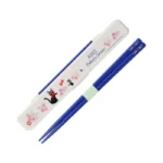 KIKI DELIVERY SERVICE JIJI FLOWER 18CM CHOPSTICKS BOX SET - immagine 5