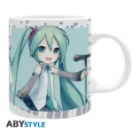 HATSUNE MIKU HATSUNE MIKU MUG - immagine 2