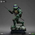 TMNT DONATELLO 1/10 STATUE - immagine 6