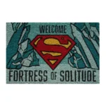 DC COMICS SUPERMAN DOORMAT - immagine 7