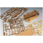 CASTLE IN THE SKY THE GOLIATH FLYING BATTLESHIP MODEL KIT
