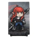 METAPHOR REFANTAZIO HULKENBERGFIGGYZ POP COLLECTIBLE MAGNET - immagine 3