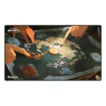 Ultimate Guard Play-Mat Magic: The Gathering | Avatar: The Last Airbender - White Lotus Tile - immagine 6
