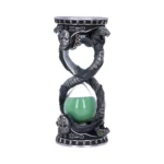 HARRY POTTER LORD VOLDEMORT DARK MARK SAND TIMER - immagine 6