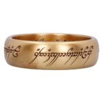 THE LORD OF THE RINGS THE ONE RING TRINKET DISH - immagine 3