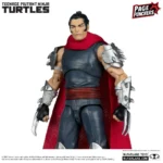 TEENAGE MUTANT NINJA TURTLES 5INCH FIGURE W/ COMIC ASSRT SET (6) - immagine 7