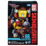 TRANSFORMERS SS JUNKION SCRAPHEAP AF - immagine 3