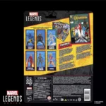 MARVEL LEGENDS MINI COMICS PHOENIX RACHEL SUMMERS ACTION FIGURE - immagine 4