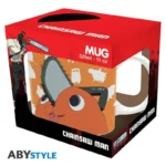CHAINSAW MAN POCHITA MUG - immagine 5