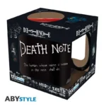 DEATH NOTE MUG - immagine 7