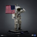 NASA Legacy Replica Statue 1/4 Apollo 11 Astronaut 58 cm - immagine 5