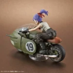 FIGURE RISE MECH BULMA MOTORCYCLE - immagine 2