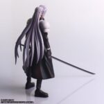 Final Fantasy VII Structure Arts Plastic Model Kit Sephiroth 17 cm - immagine 2