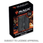 MAGIC LTD ED HAMMER OF BOGARDAN INGOT - immagine 3