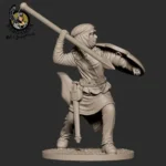 54 mm DARYA THE IMMORTAL