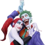 THE JOKER & HARLEY QUINN BUST - immagine 5