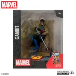 MARVEL COLLECTION 1:10 WV6  GAMBIT (X-MEN #1) FIGURE - immagine 7