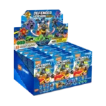 TRANSFORMERS HEAVY METAL WAR DEFENDER VERSION 03 MODEL KIT BLIND BOX SET (12)