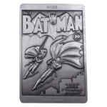 BATMAN LIMITED EDITION COLLECTIBLE INGOT - immagine 6