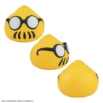 SAKAMOTO DAYS PORK BUN SQUISHY DOLL - immagine 3
