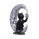 LUNA COMPANION MOON AND CAT ORNAMENT - immagine 7