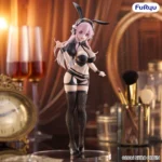 SUPER SONICO REVERSE BUNNY BICUTE BUNNIES FIGURE - immagine 6
