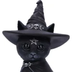 CULT CULTIES PURRAH WITCH CAT FIG LARGE - immagine 8
