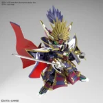 SDW HEROES GUNDAM EPYON NOBUNAGA - immagine 4