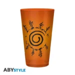 NARUTO SHIPPUDEN KONOHA GLASS L - immagine 6