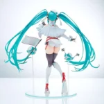 HATSUNE MIKU RACING MIKU 2023 1/7 ST - immagine 4