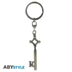 ATTACK ON TITAN EREN'S KEY 3D KEYCHAIN - immagine 2