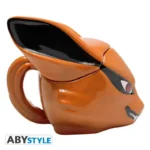 NARUTO SHIPPUDEN KYUBI 3D MUG - immagine 5