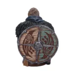 ASSASSIN CREED VALHALLA EIVOR BUST - immagine 7