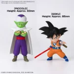 DRAGON BALL DAIMA SON GOKU & PICCOLO MK - immagine 7