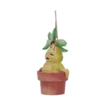 HARRY POTTER MANDRAKE HANGING ORNAMENT - immagine 4