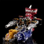 Power Rangers Furai Model Plastic Model Kit Megazord 21 cm - immagine 5